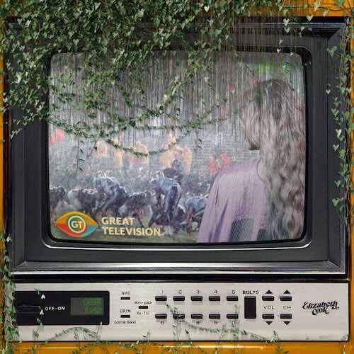 Elizabeth Cook - Great Television (Malibu Orange Vinyl) (New Vinyl)