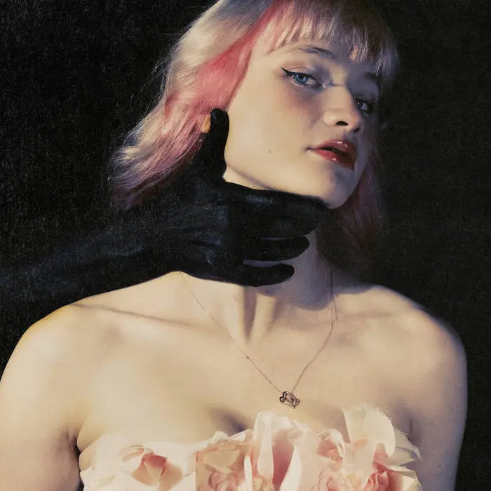 Ella Red - It's Not Real (Pink & Black Coloured Vinyl) (New Vinyl)