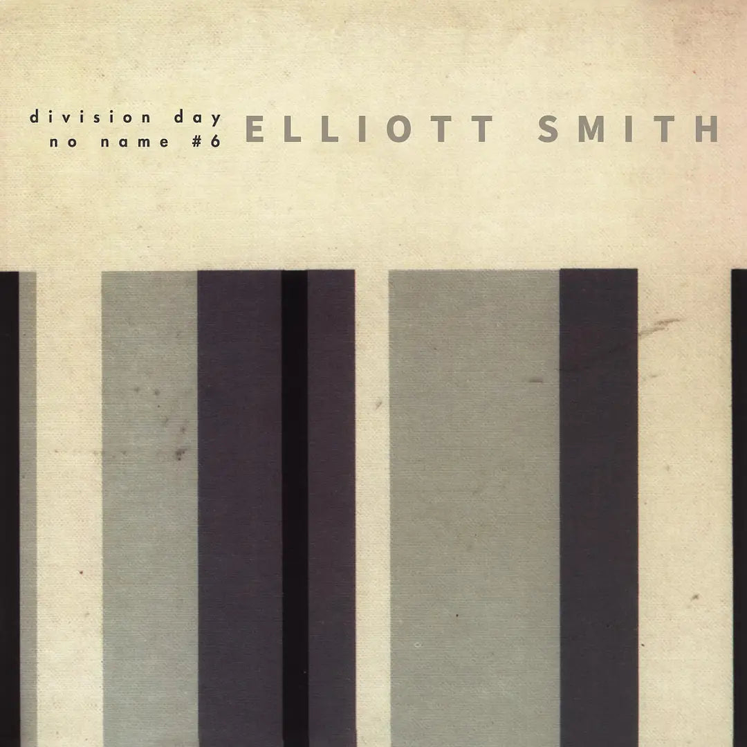 Elliott Smith - Division Day 7" (New Vinyl)