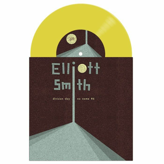Elliott Smith - Division Day (7") (Yellow Vinyl) (New Vinyl)