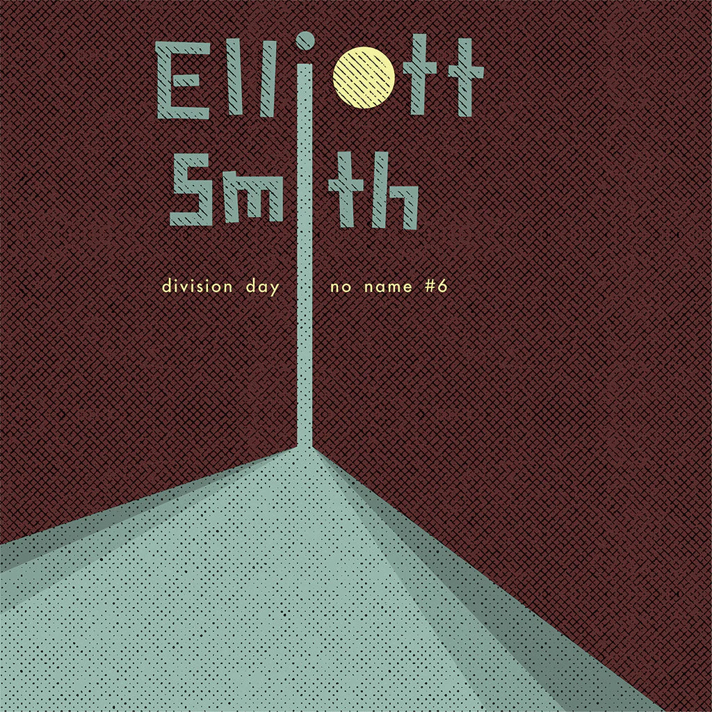 Elliott Smith - Division Day (7") (Yellow Vinyl) (New Vinyl)