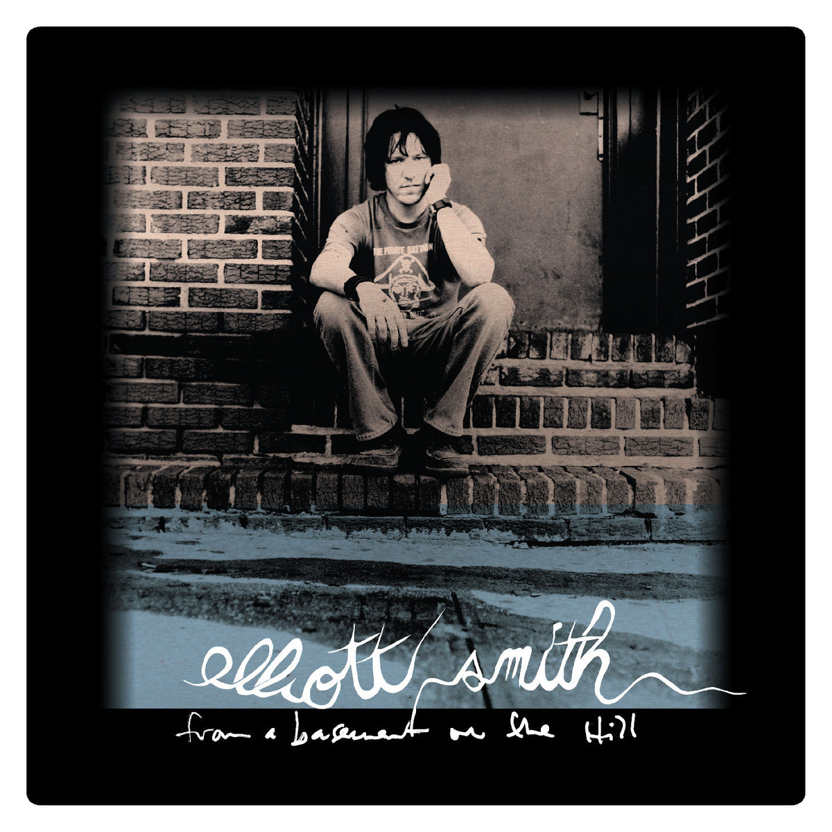 Elliott Smith - From A Basement On The Hill (New Cassette)