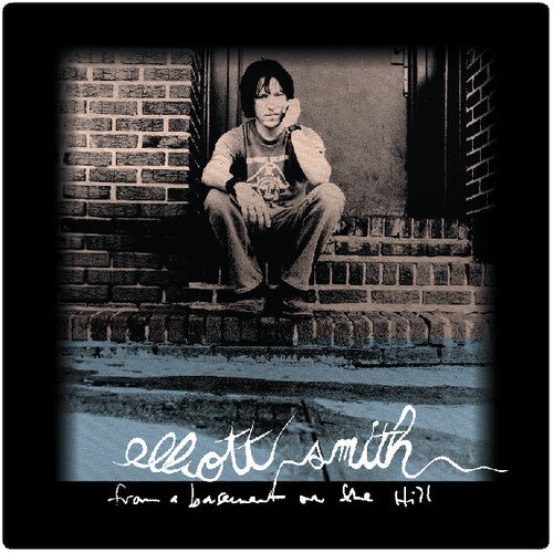 Elliott Smith - From A Basement On The Hill (TWILIGHT BLUE 2024 Remaster) (New Vinyl)