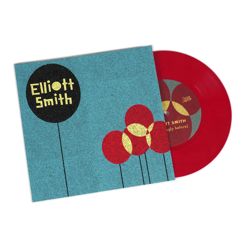 Elliott Smith - Pretty (Ugly Before) 7" (New Vinyl)