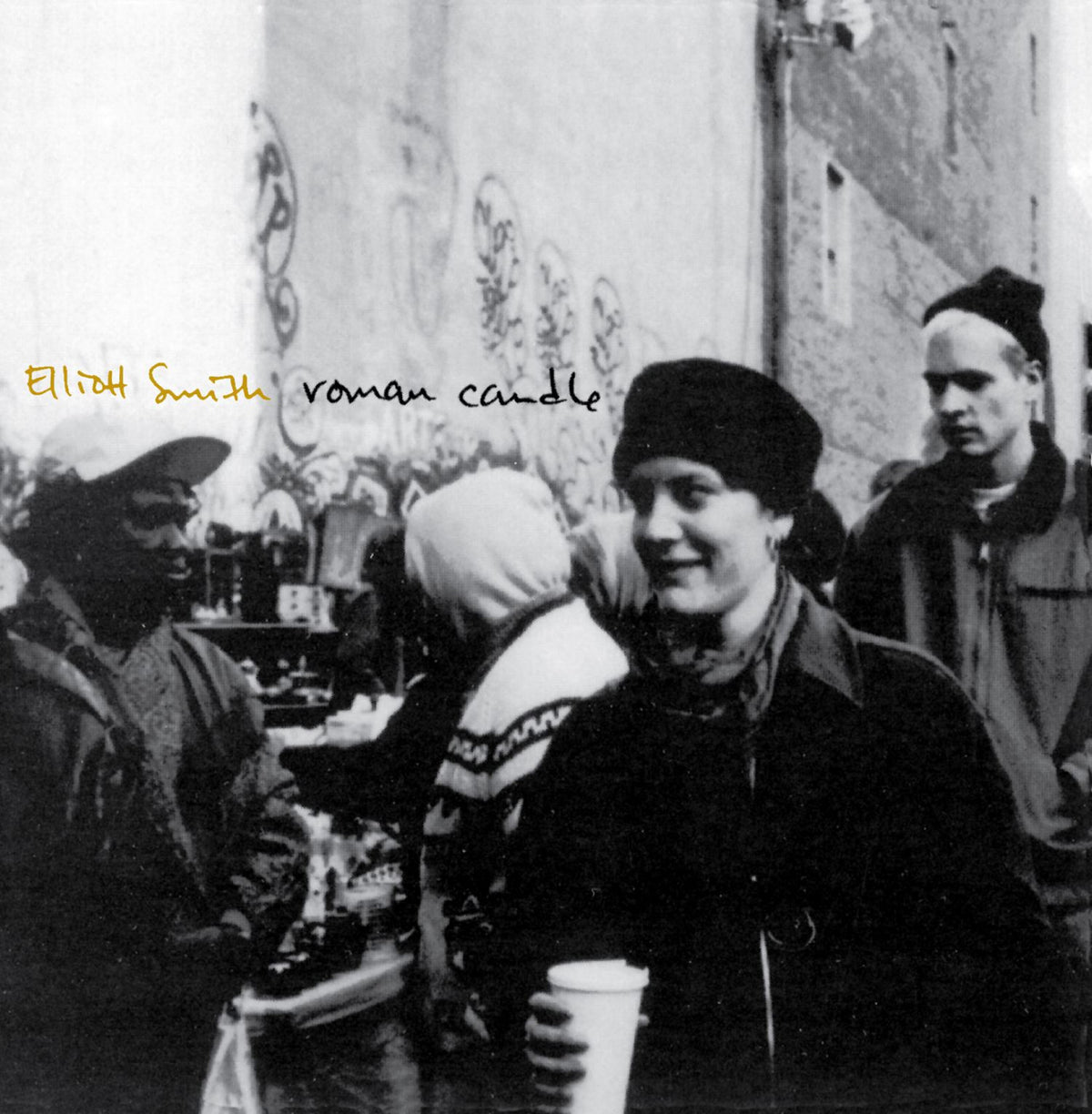 Elliott Smith - Roman Candle (New Cassette)
