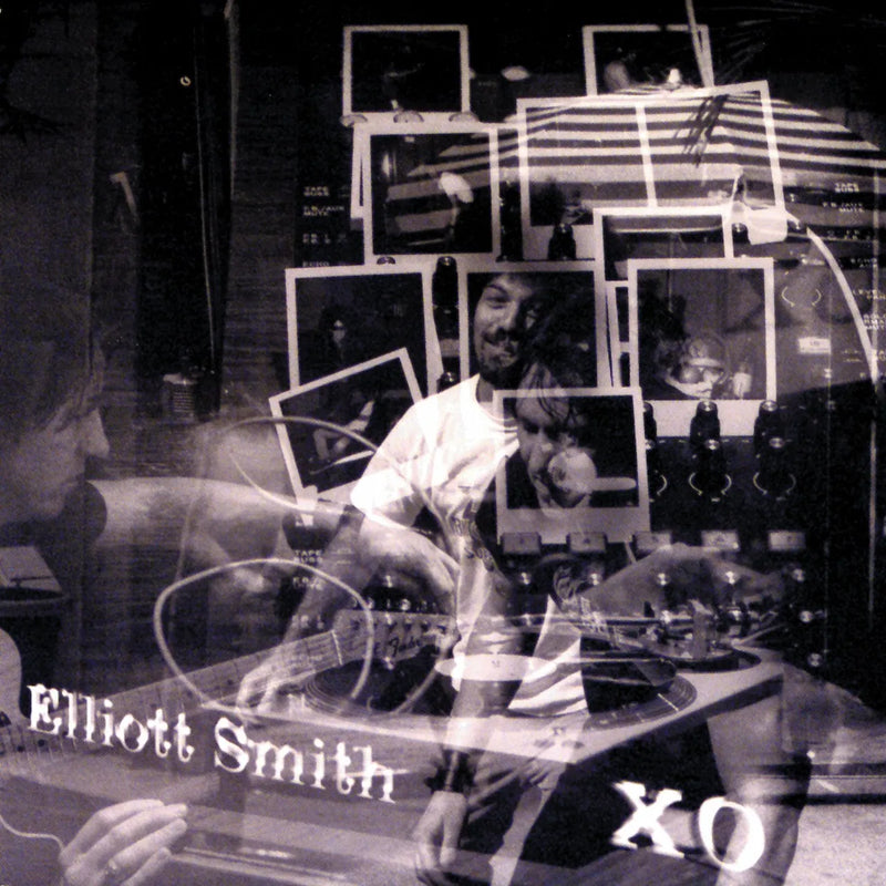 Elliott Smith - Xo (New Vinyl)