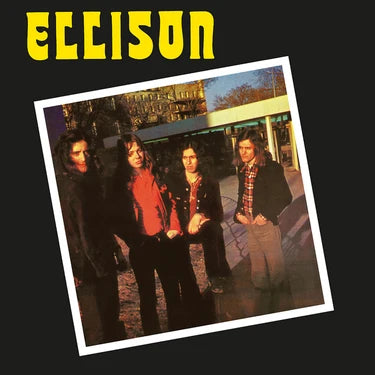 Ellison - Ellison (New Vinyl)