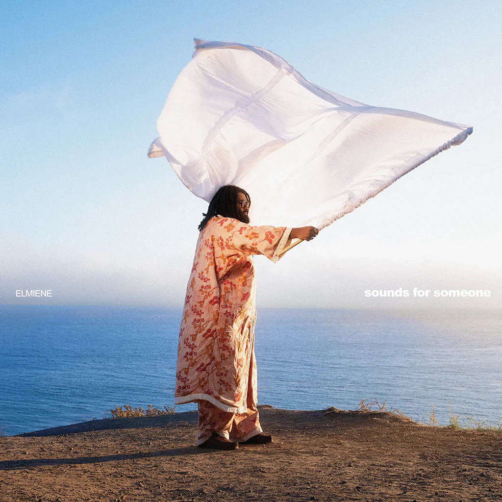 Elmiene - Sounds For Someone (New CD)