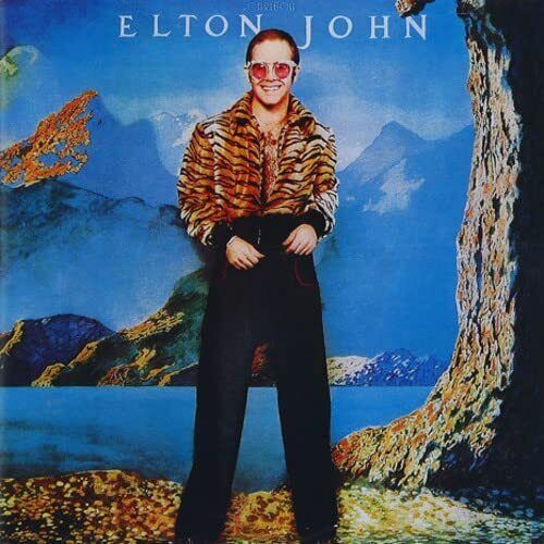 Elton John - Caribou (New Vinyl)