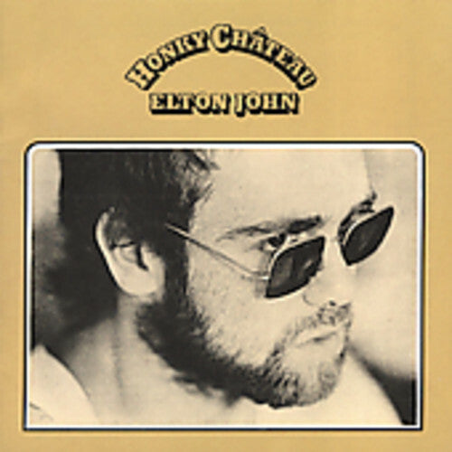 Elton John - Honky Chateau (Remastered) (New CD)