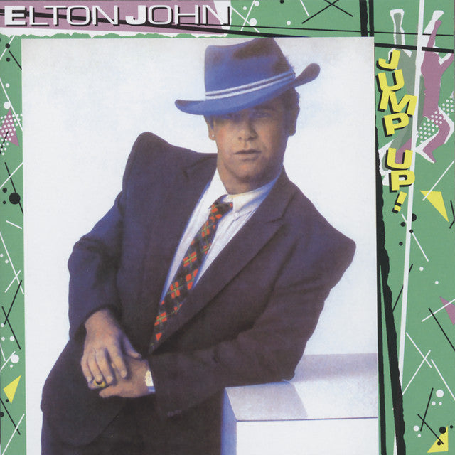 Elton John - Jump Up! (Remastered) (New Vinyl)