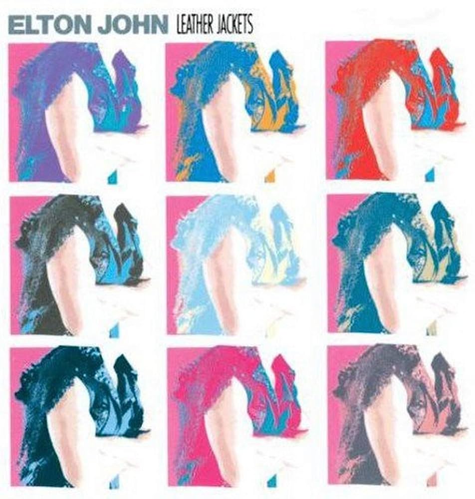 Elton John - Leather Jackets (New Vinyl)