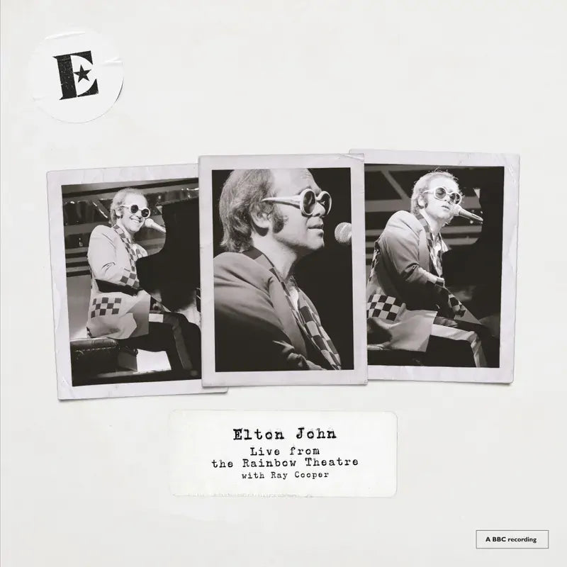 Elton John - Live At The Rainbow Theatre (RSD 2025) (New Vinyl)
