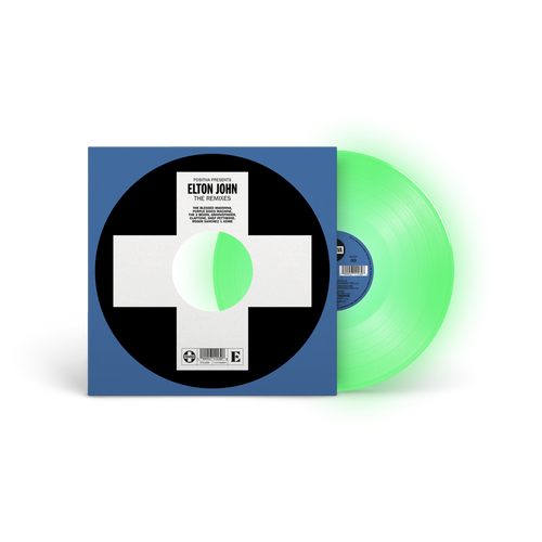 Elton John - Positiva Presents: Elton John - The Remixes (Neon Glow In The Dark Vinyl) (RSD 2026) (New Vinyl)