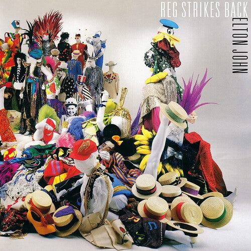 Elton John - Reg Strikes Back (Remastered) (New Vinyl)