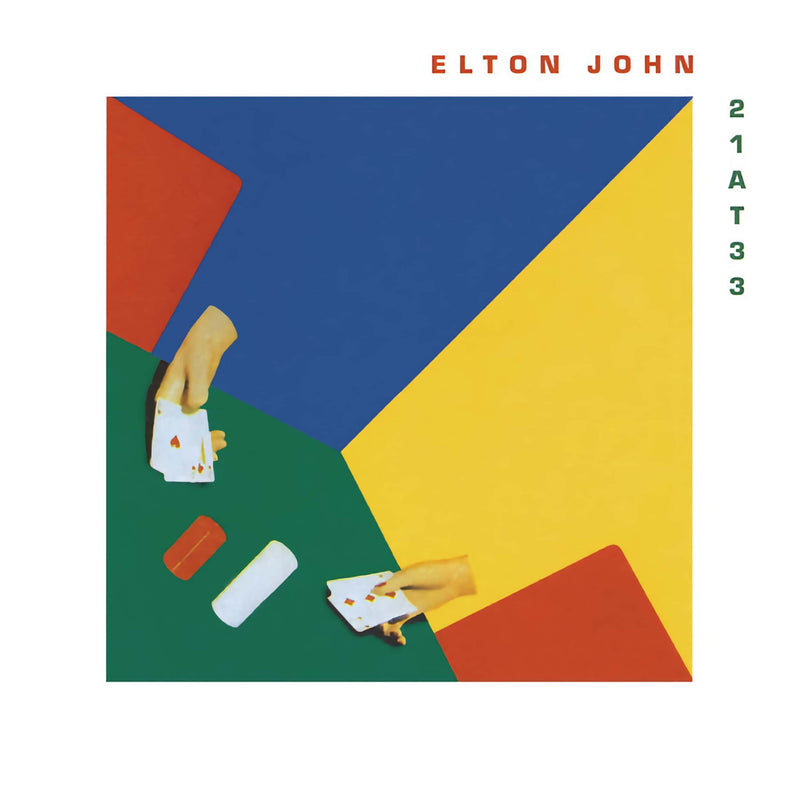 Elton John - 21 at 33 (Remastered) (New Vinyl)