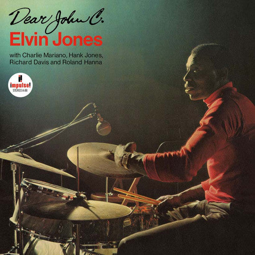 Elvin Jones - Dear John C. (Acoustic Sounds Series) (New Vinyl)