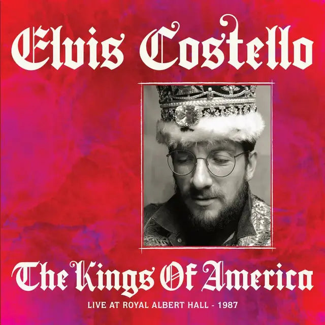 Elvis Costello - Kings Of America Live At The Royal Albert Hall (RSD 2025) (New Vinyl)