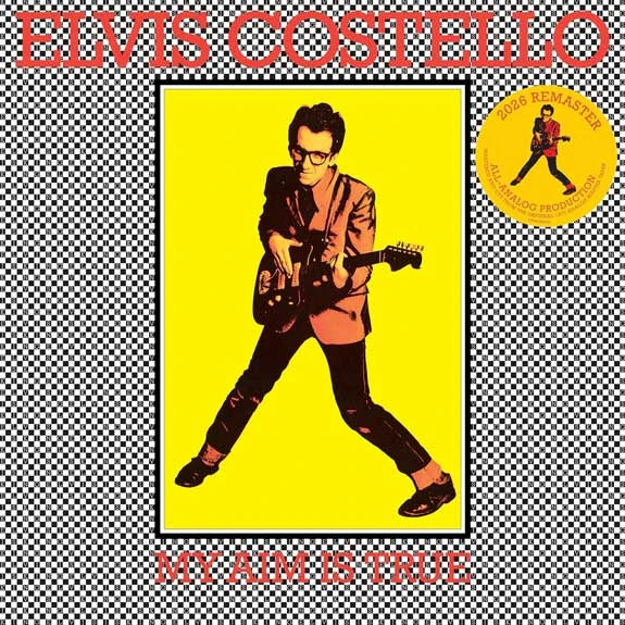 Elvis Costello - My Aim Is True (49th Anniversary) (New Vinyl)