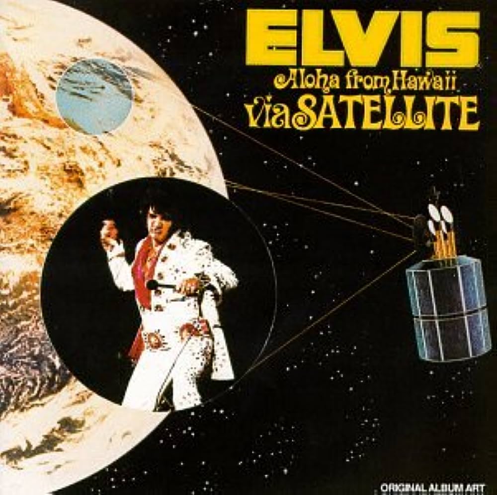 Elvis Presley - Aloha from Hawaii via Satellite (New Vinyl)