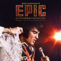 Elvis Presley - Epic: Elvis Presley In Concert - Original Motion Picture Soundtrack (New CD)