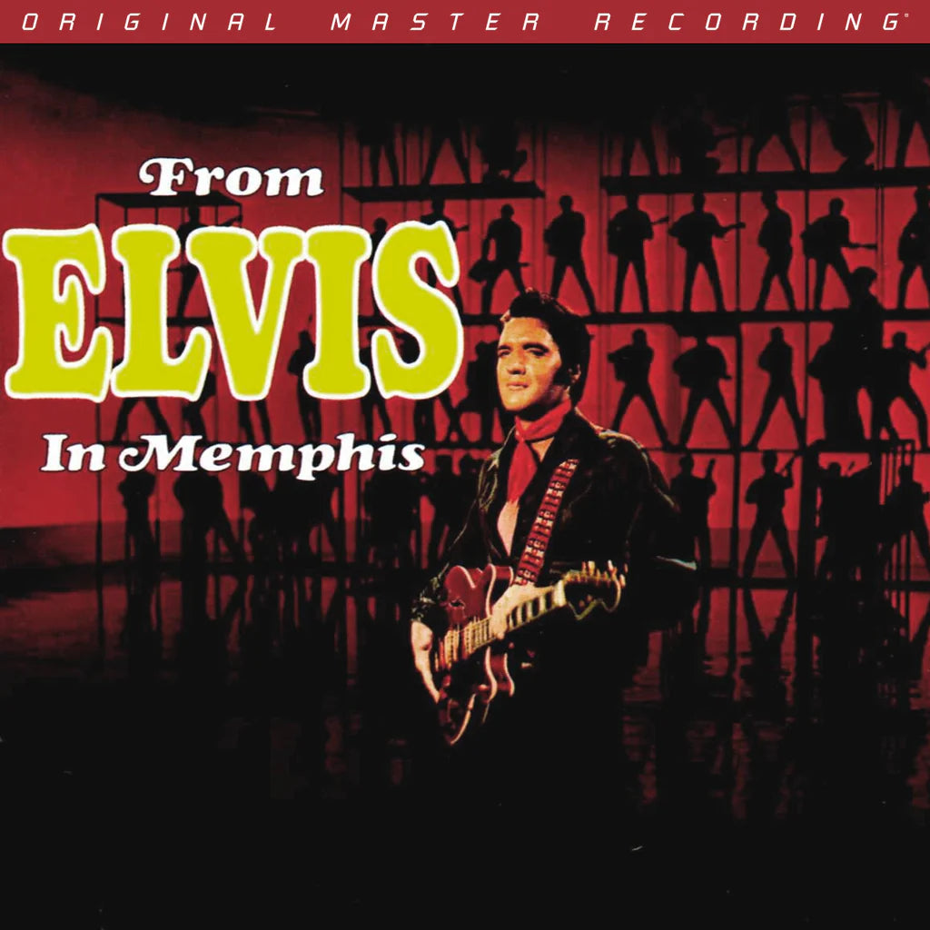 Elvis Presley - From Elvis in Memphis (Numbered Hybrid SACD) (New CD)