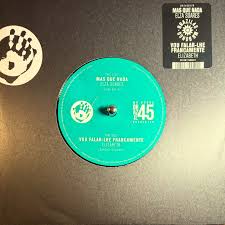 Elza Soares/Elizabeth - Mas Que Nada/Vou Falar-Lhe Francamente (New Vinyl)