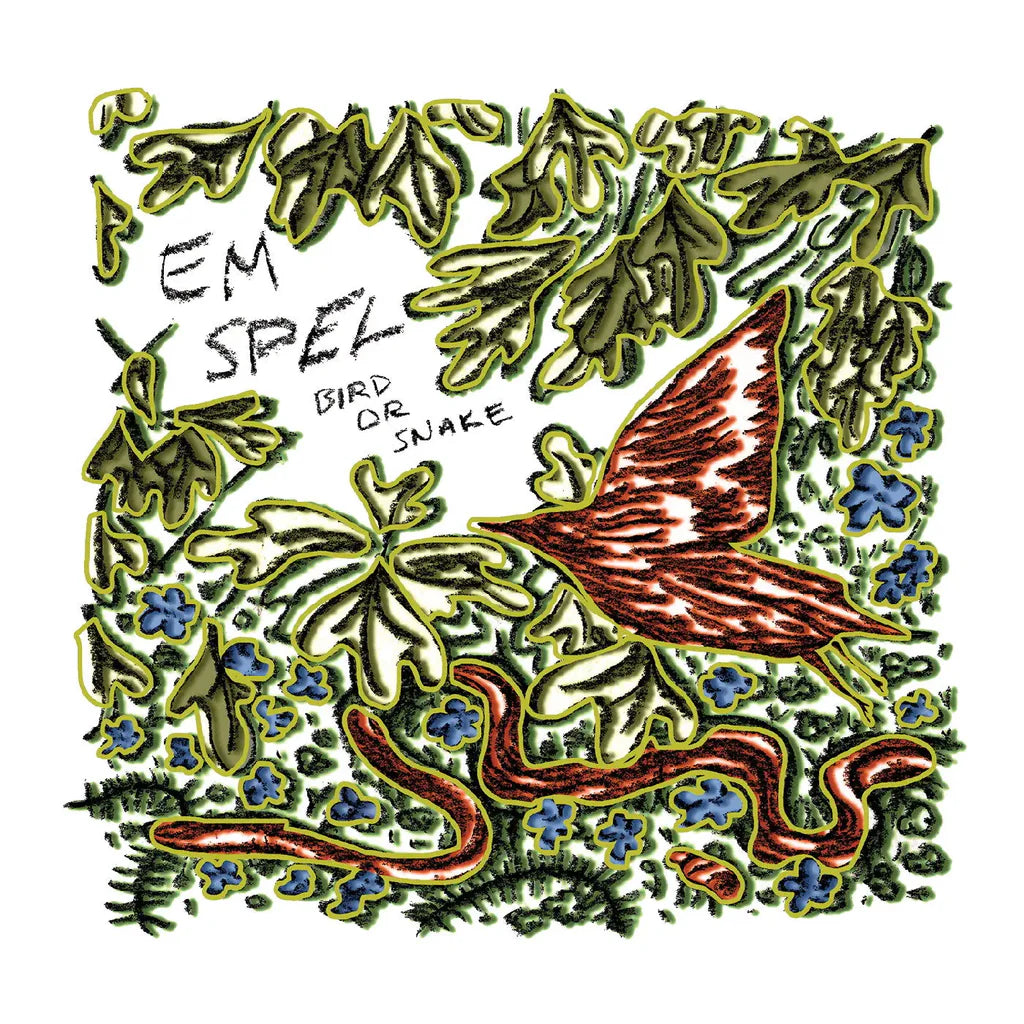 Em Spel - Bird Or Snake (New Vinyl)