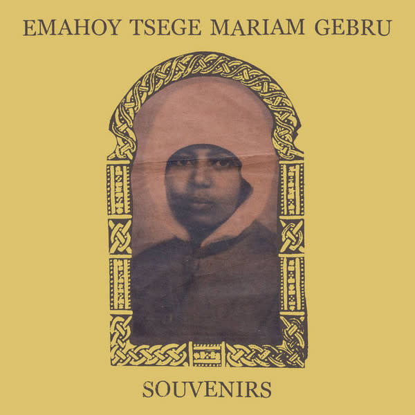 Emahoy Tsege Mariam Gebru - Souvenirs (New Cassette)