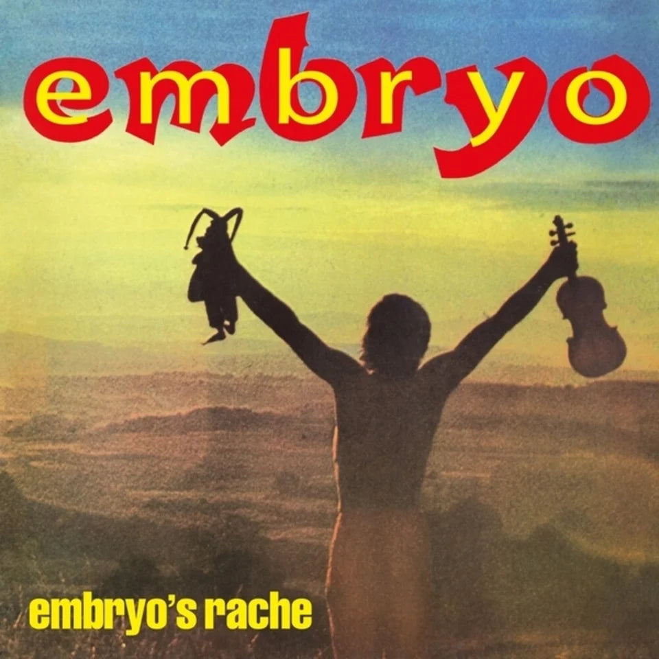 Embryo – Embryo's Rache (New Vinyl)