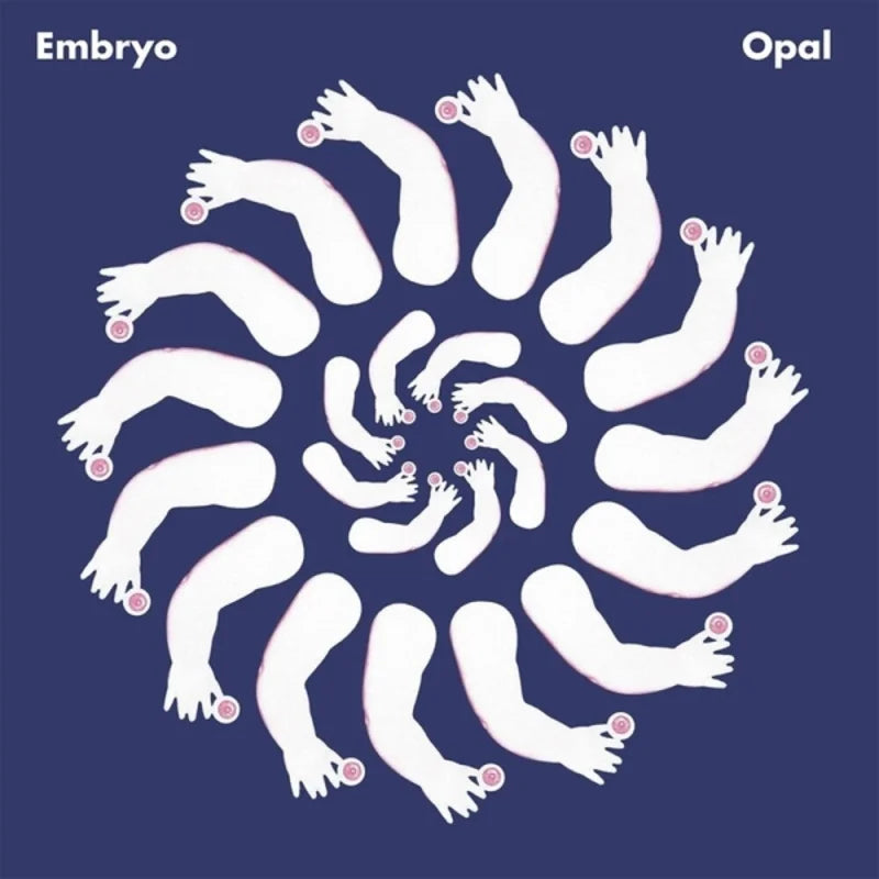 Embryo - Opal (Clear Vinyl) (New Vinyl)
