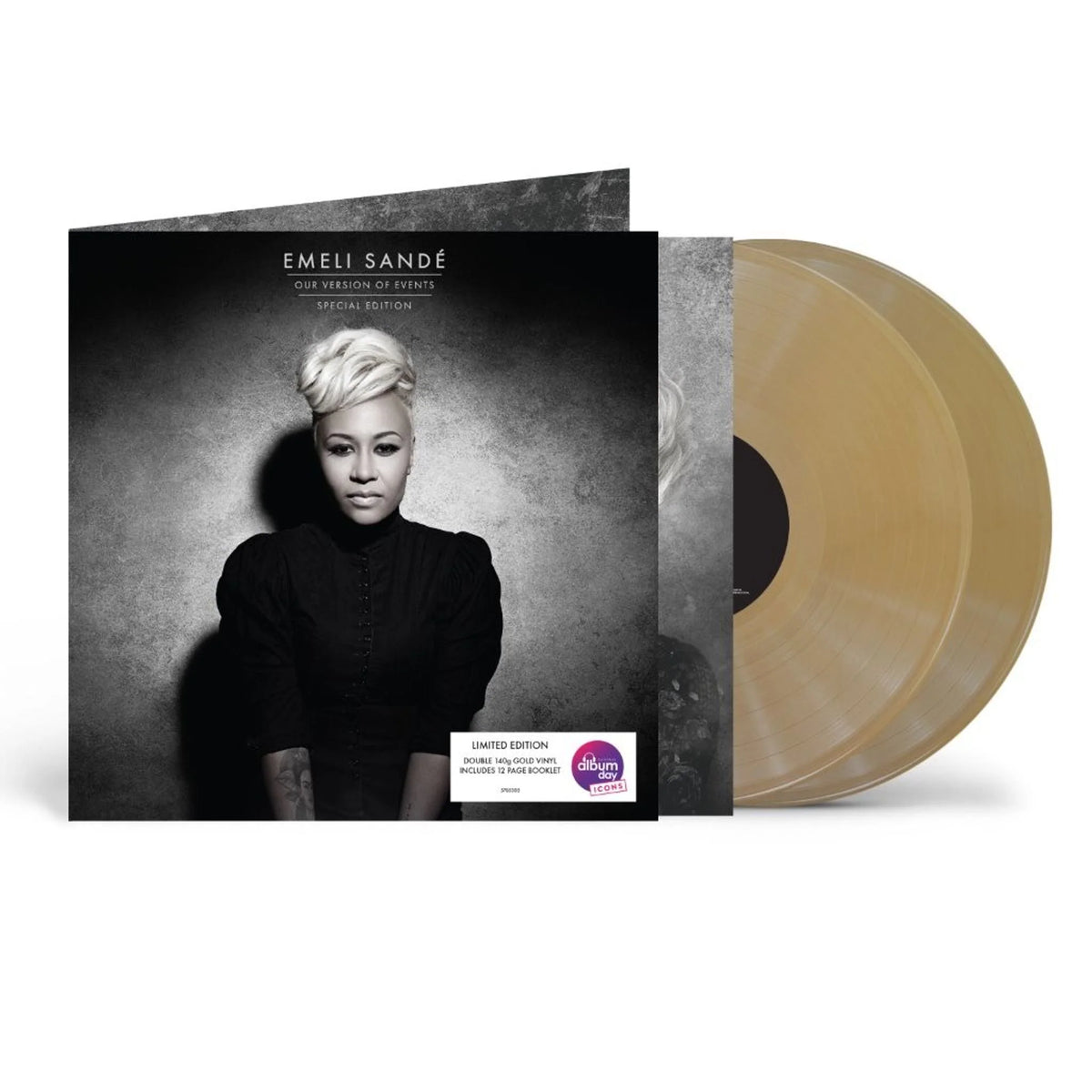 Emeli Sandé  - Our Version Of Events (2LP/Gold Vinyl) (New Vinyl)