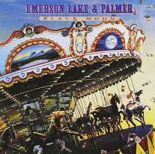 Emerson Lake And Palmer - Black Moon (2CD) (New CD)