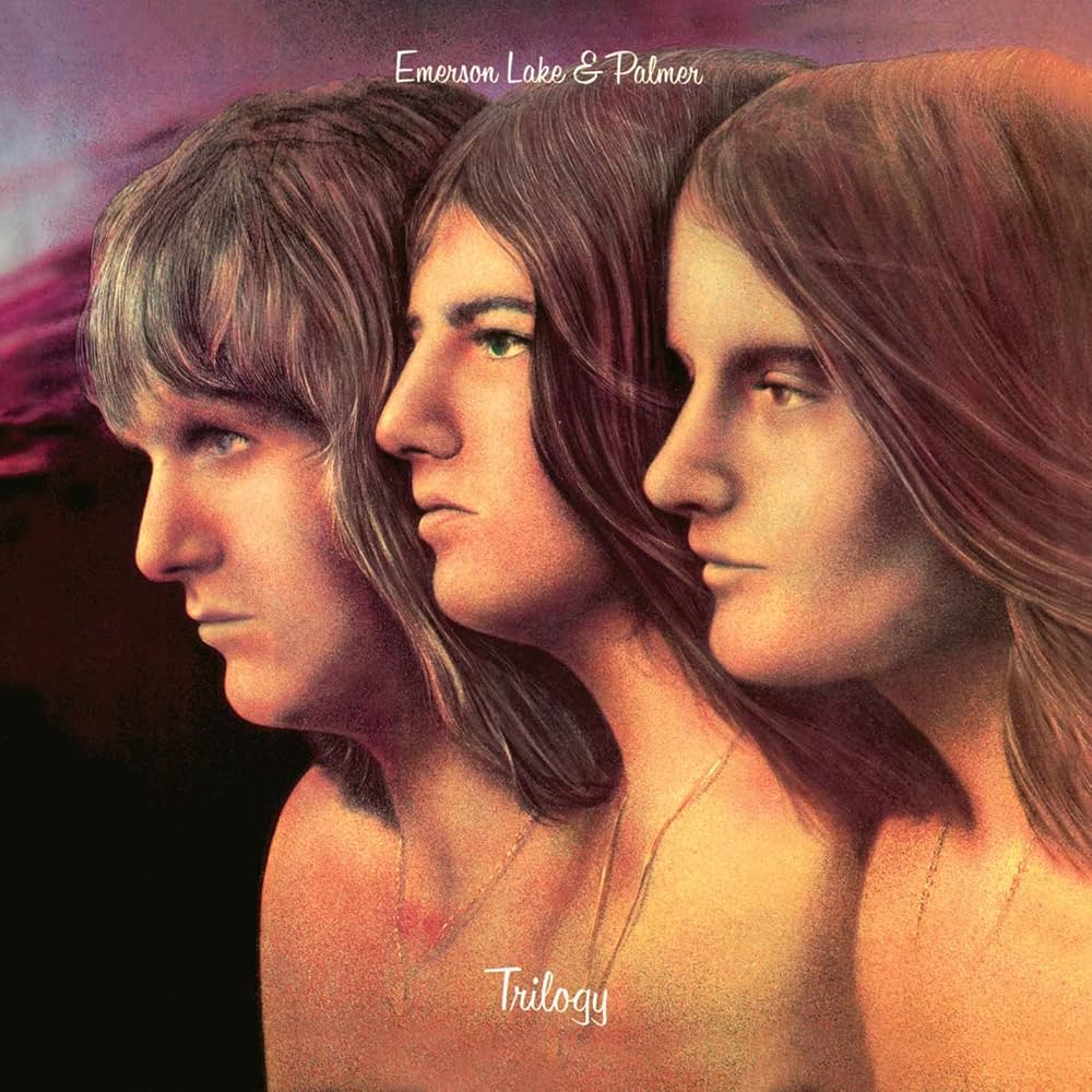 Emerson Lake And Palmer - Trilogy (2CD) (New CD)