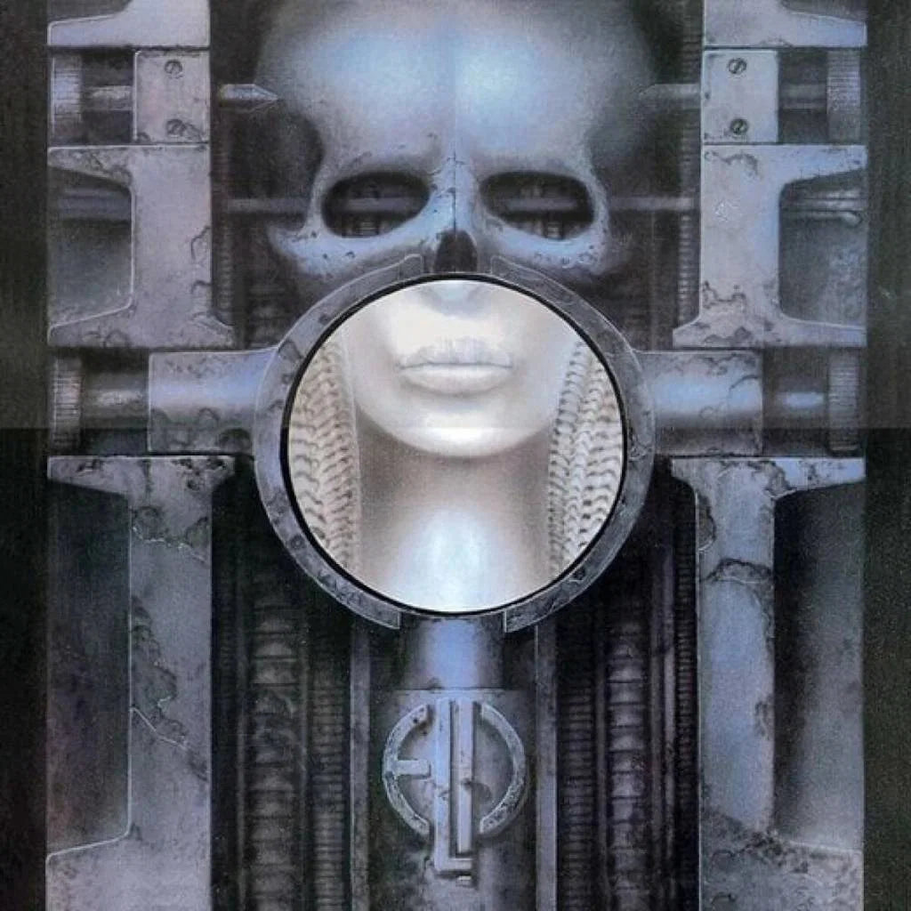Emerson Lake & Palmer - Brain Salad Surgery (2CD Deluxe) (New CD)