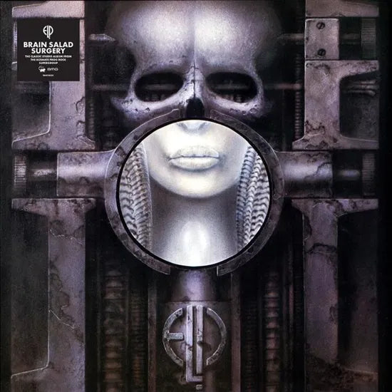 Emerson Lake & Palmer - Brain Salad Surgery (New Vinyl)