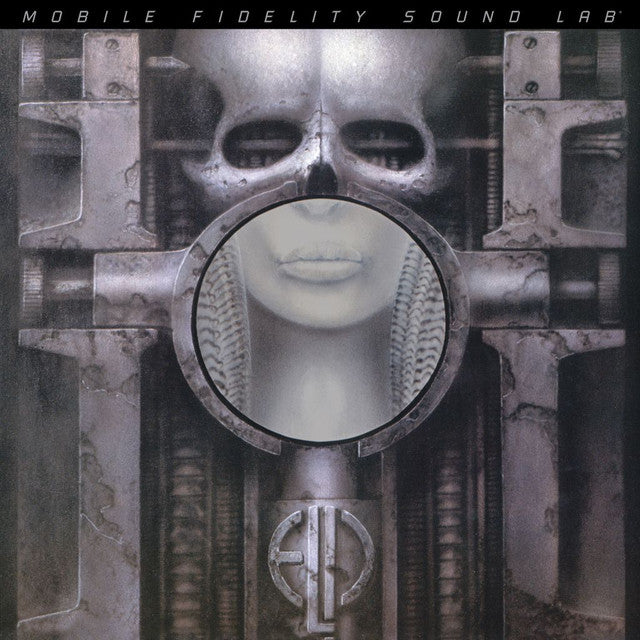 Emerson, Lake & Palmer - Brain Salad Surgery (Numbered Hybrid SACD) (New CD)