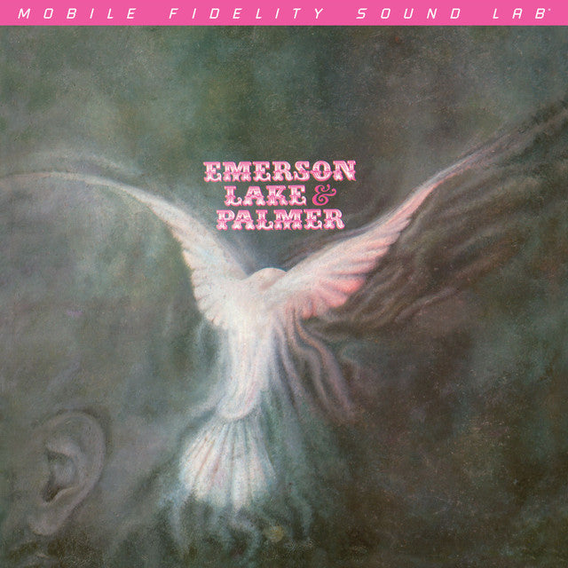 Emerson, Lake & Palmer - Emerson, Lake & Palmer (Numbered 180g 33RPM) (New Vinyl)