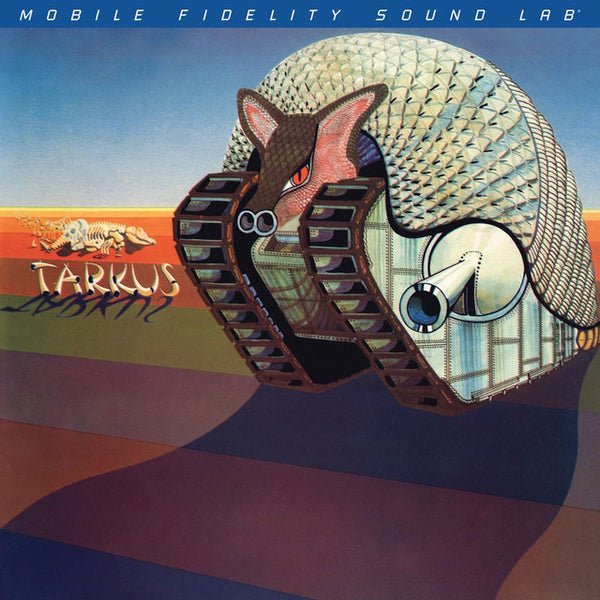 Emerson, Lake & Palmer - Tarkus (Numbered Hybrid SACD) (New CD)