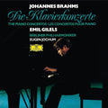 Emil Giles - Johannes Brahms: Die Klavierkonzerte (New Vinyl)
