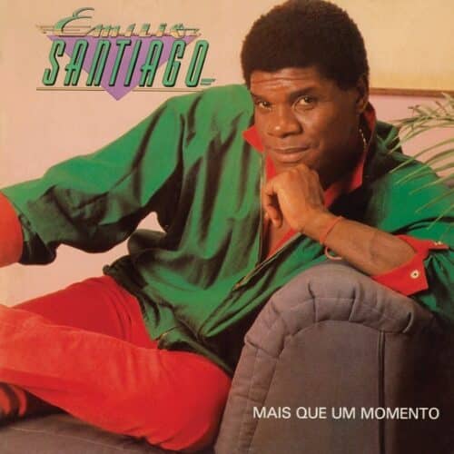 Emilio Santiago - Mais Que Um Momento (New Vinyl)
