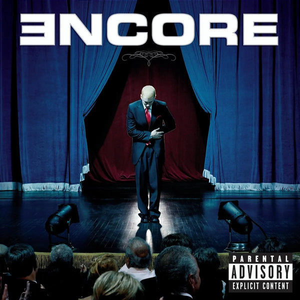 Eminem - Encore (2LP Blue Vinyl) (New Vinyl)