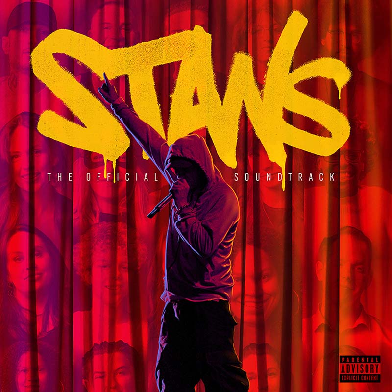 Eminem - Stans: The Official Soundtrack (New Vinyl)