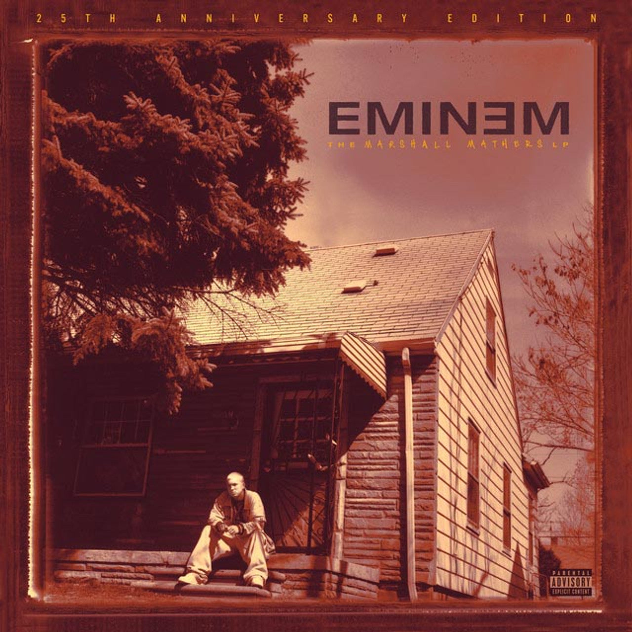 Eminem - The Marshall Mathers LP (25th Anniversary 2LP) (New Vinyl)