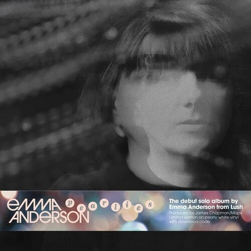 Emma Anderson - Pearlies (New Vinyl)
