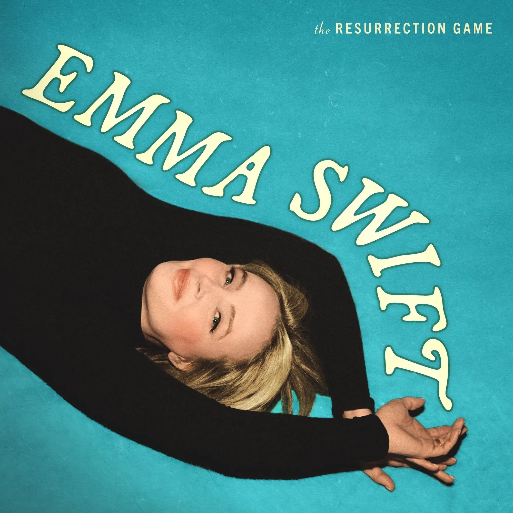 Emma Swift - The Resurrection Game (Classic Black Vinyl) (New Vinyl)