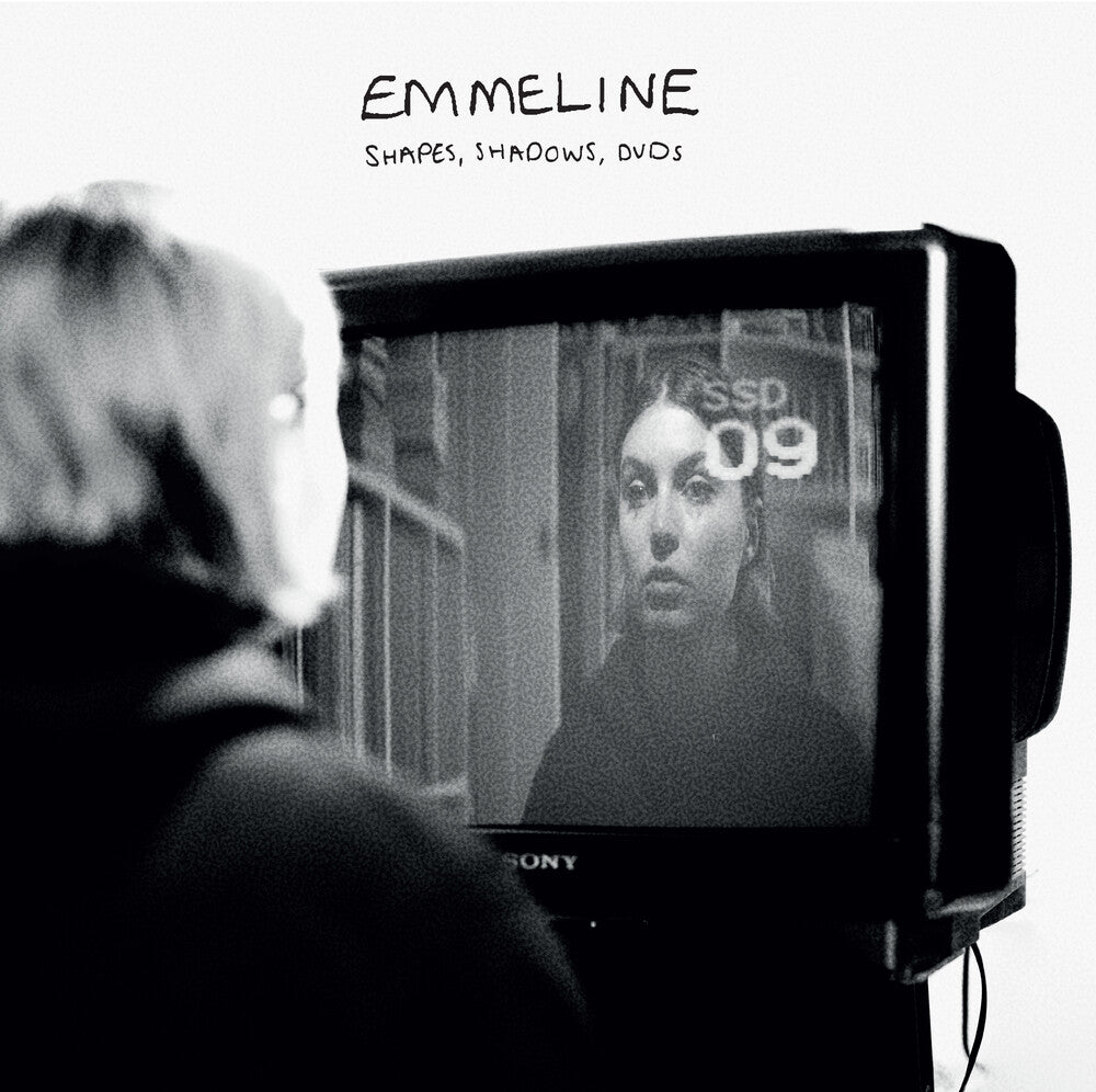 Emmeline - Shapes, Shadows, DVDs (New Vinyl)