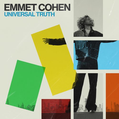 Emmet Cohen - Universal Truth (New Vinyl)