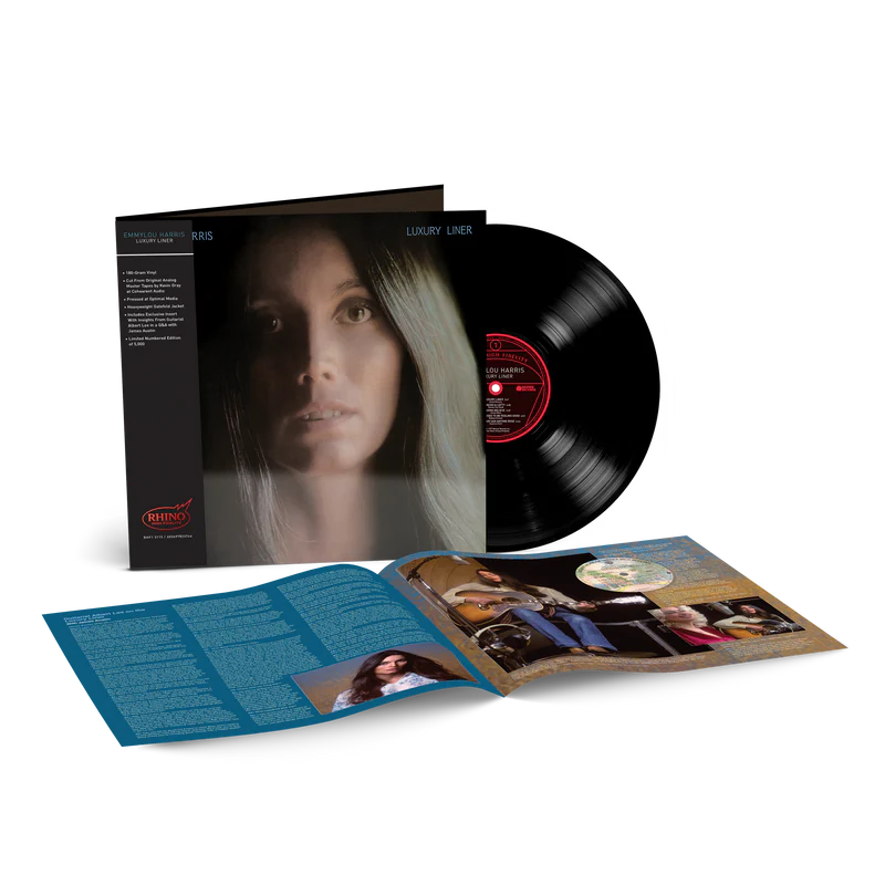 Emmylou Harris - Luxury Liner (Rhino High Fidelity) (New Vinyl)