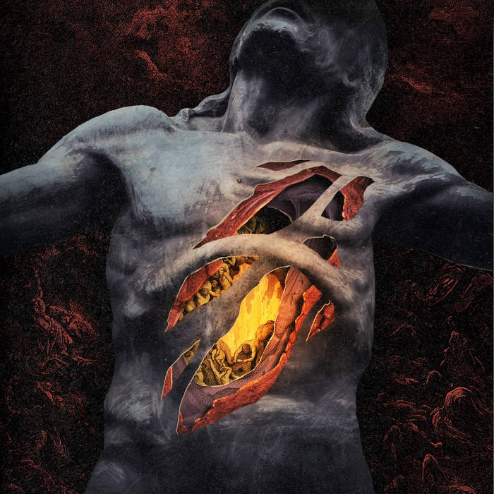 End - The Sin of Human Frailty (New Vinyl)